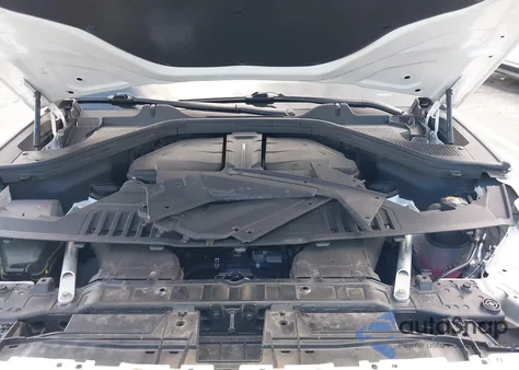 2021 Genesis Gv80 3.5T Awd из США, поврежденный, VIN KMUHCESCXMU057249